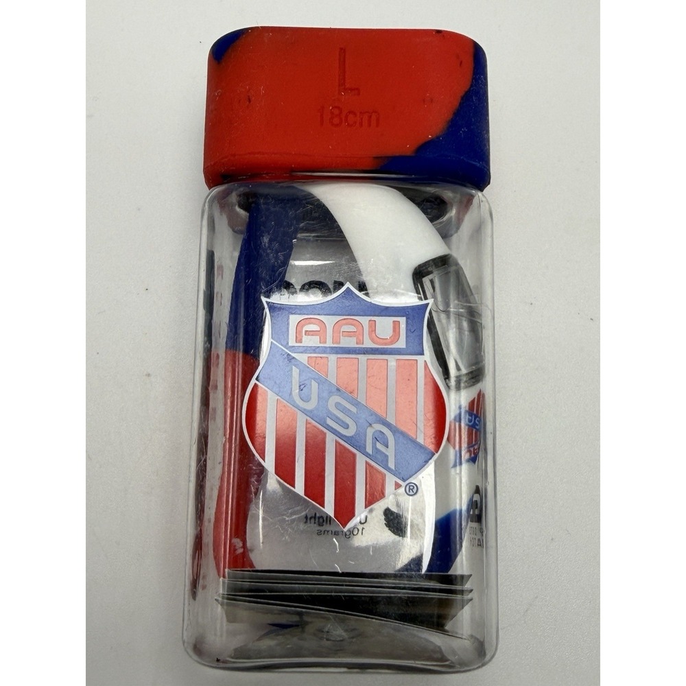 Deuce Brand Sports G2 Watch New Battery Size Large AAU USA 18MM 7" Silicone Band